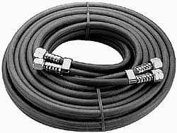 Continental ContiTech - 1/4" Inside x 17/32" Outside Diam, Grade R Welding Hose - 200 psi Working Pressure - A1 Tooling