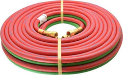 Continental ContiTech - 1/4" Inside, Grade T Welding Hose - 50' Long - A1 Tooling