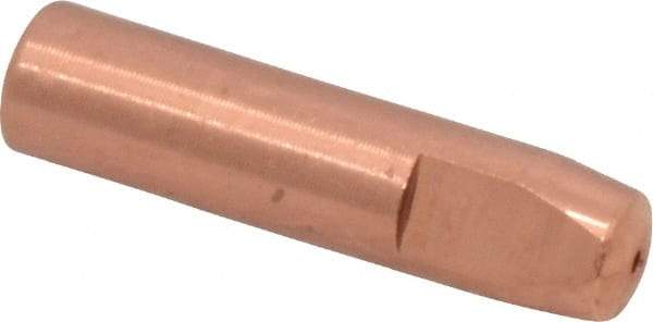 Value Collection - MIG Contact Tip Welder Nozzle/Tip/Insulator - 0.035" Wire Outside Diam - Exact Industrial Supply