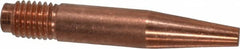 Value Collection - MIG Contact Tip Welder Nozzle/Tip/Insulator - 0.035" Wire Outside Diam - Exact Industrial Supply