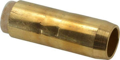 Value Collection - MIG Bernard Nozzle Welder Nozzle/Tip/Insulator - Exact Industrial Supply