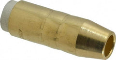 Value Collection - MIG Bernard Nozzle Welder Nozzle/Tip/Insulator - Exact Industrial Supply