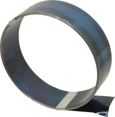 Value Collection - 1 Piece, 25 Ft. Long x 2 Inch Wide x 0.01 Inch Thick, Roll Shim Stock - Spring Steel - A1 Tooling