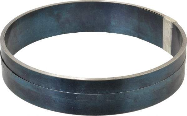 Value Collection - 1 Piece, 25 Ft. Long x 2 Inch Wide x 0.015 Inch Thick, Roll Shim Stock - Spring Steel - A1 Tooling