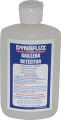 Dynaflux - Clear, Leak Detector - For All Gases - Exact Industrial Supply