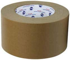 Intertape - 1-1/2" x 60 Yd Natural (Color) Rubber Adhesive Packaging Tape - Paper Backing, 7.2 mil Thick, 45 Lb Tensile Strength, Series 539 - A1 Tooling