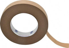 Intertape - 1" x 60 Yd Natural (Color) Rubber Adhesive Packaging Tape - Paper Backing, 7.2 mil Thick, 45 Lb Tensile Strength, Series 530 - A1 Tooling