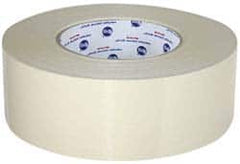 Intertape - 2" x 60 Yd Natural (Color) Rubber Adhesive Packaging Tape - Polyester Film Backing, 10.2 mil Thick, 265 Lb Tensile Strength, Series RP24 - A1 Tooling