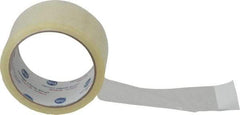 Intertape - 2" x 55 Yd Clear Acrylic Adhesive Sealing Tape - Polypropylene Film Backing, 1.75 mil Thick, 25 Lb Tensile Strength, Series 170 - A1 Tooling