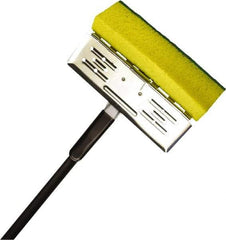 O-Cedar - Cellulose Sponge Mop - 9" Head Length, Metal Handle - A1 Tooling