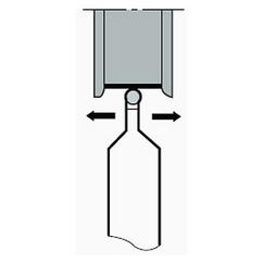 TRDCN2525M06 - Turning Toolholder - A1 Tooling