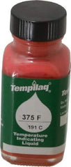 Tempil - 375°F Temp Indicating Liquid - 2 Ounce Container, 191°C - A1 Tooling