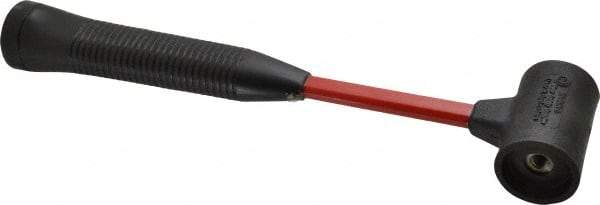 Proto - 3/4 Lb Head 1-1/2" Face Soft Face Hammer without Faces - 12-1/2" OAL, Fiberglass Handle - A1 Tooling