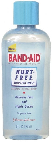 Johnson & Johnson - 6 oz Antiseptic Wash - A1 Tooling