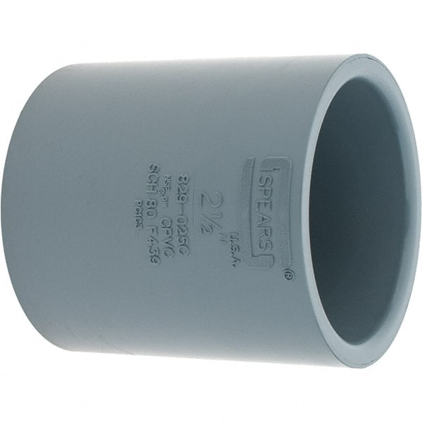 Value Collection - Plastic Pipe Nipple - Exact Industrial Supply