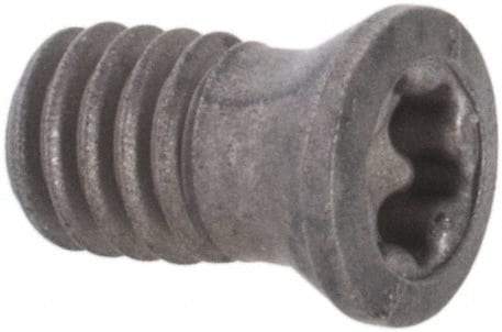 Iscar - Torx Cap Screw for Indexable Milling - M2.5 Thread, For Use with Inserts - A1 Tooling