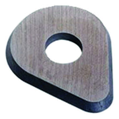 Model 625-PEAR - Pear-Shape Blade for 625 Scraper - A1 Tooling