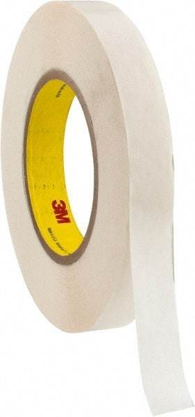 3M - 36 Yd Rubber Adhesive Double Sided Tape - 9 mil Thick, Polyethylene Film Liner - A1 Tooling