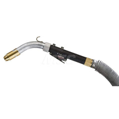 MIG Welding Guns; For Use With: Magnum ™ PRO 550; Length (Feet): 15 ft. (4.57m); Handle Shape: Straight; Neck Type: Rotatable; Trigger Type: Standard; For Gas Type: CO2