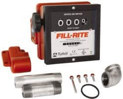 Tuthill - 1" Mechanical Fuel Meter Repair Part - Contains 4 Digit (L) Meter, For Use with Pump - FR4210G, FR4410G, FR4204G, FR4210GB, FR4210BGFQ - A1 Tooling