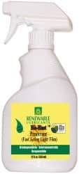 Renewable Lubricants - 12 oz Spray Bottle Thin Oily Film Penetrant/Lubricant - -22°F to 208°F - A1 Tooling