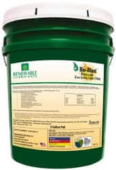 Renewable Lubricants - 5 Gal Pail Thin Oily Film Penetrant/Lubricant - -22°F to 208°F - A1 Tooling