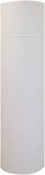 TRIMACO - Medium Weight Paper Masking Paper - 750' x 1.5', 0.0015" Thick, White, White Masking Paper - A1 Tooling