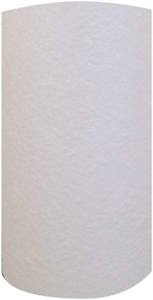 TRIMACO - Medium Weight Paper Masking Paper - 750' x 0.5', 0.0015" Thick, White, White Masking Paper - A1 Tooling