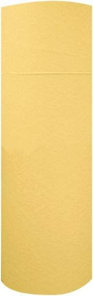 TRIMACO - Medium Weight Paper Masking Paper - 750' x 1', 0.002" Thick, Gold, Poly Coated Gold Masking Paper - A1 Tooling