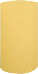 TRIMACO - Medium Weight Paper Masking Paper - 750' x 0.5', 0.002" Thick, Gold, Poly Coated Gold Masking Paper - A1 Tooling