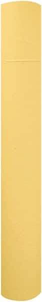 TRIMACO - Medium Weight Paper Masking Paper - 180' x 1.5', 0.002" Thick, Gold, Poly Coated Gold Masking Paper - A1 Tooling