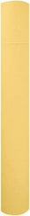 TRIMACO - Medium Weight Paper Masking Paper - 180' x 1.5', 0.002" Thick, Gold, Poly Coated Gold Masking Paper - A1 Tooling