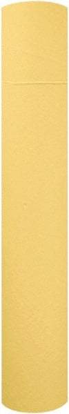 TRIMACO - Medium Weight Paper Masking Paper - 180' x 1', 0.002" Thick, Gold, Poly Coated Gold Masking Paper - A1 Tooling