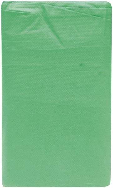 TRIMACO - Medium Weight HDPE Plastic Drop Cloth - 12' x 9', 2mm Thick, Ecodrop - A1 Tooling