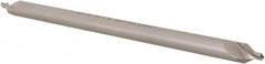 Hertel - #4 Plain Cut 60° Incl Angle Cobalt Combo Drill & Countersink - A1 Tooling