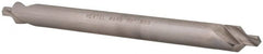 Hertel - #6 Plain Cut 90° Incl Angle High Speed Steel Combo Drill & Countersink - A1 Tooling