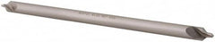 Hertel - #4 Plain Cut 90° Incl Angle High Speed Steel Combo Drill & Countersink - A1 Tooling