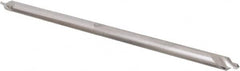 Hertel - #3 Plain Cut 82° Incl Angle High Speed Steel Combo Drill & Countersink - A1 Tooling