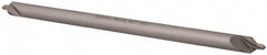 Hertel - #4 Plain Cut 82° Incl Angle High Speed Steel Combo Drill & Countersink - A1 Tooling