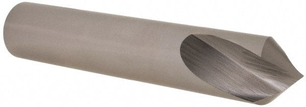 Hertel - 1" Body Diam, 90°, 5-3/8" OAL, High Speed Steel Spotting Drill - A1 Tooling