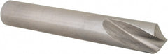 Hertel - 3/4" Body Diam, 120°, 5-1/8" OAL, High Speed Steel Spotting Drill - A1 Tooling