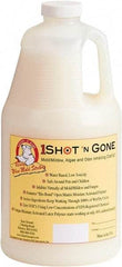 Bare Ground Solutions - Half Gallon of 1 Shot Mold Inhibiting Coating - Moisture activated mold/mildew, algae, fungus prevention coating  It has zero VOC's and uses a low concentration of EPA registered chemicals. - A1 Tooling