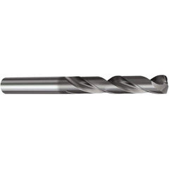 Sandvik Coromant - 3.9mm 140° Spiral Flute Solid Carbide Screw Machine Drill Bit - A1 Tooling