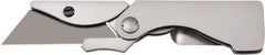 Gerber - 1.7" Blade, 5.1" OAL, Folding Knife - 2.85" Closed Length, Aluminum, 1 Blade - A1 Tooling