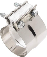 Value Collection - Stainless Steel Exhaust Clamp - 3-1/2" OD - A1 Tooling