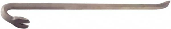 Ampco - 30" OAL Wrecking Bar - 1-9/16" Wide, Aluminum Bronze - A1 Tooling