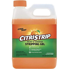 CITRISTRIP - 2 Qt Stripper - 385 gL VOC Content, Comes in Plastic Bottle - A1 Tooling