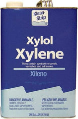 Klean-Strip - 1 Gal Xylol - 870 gL VOC Content, Comes in Metal Can - A1 Tooling