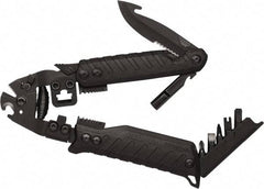 Gerber - 13 Piece, Cable/Communications Multi-Tool Set - Black, 7-1/2" OAL - A1 Tooling