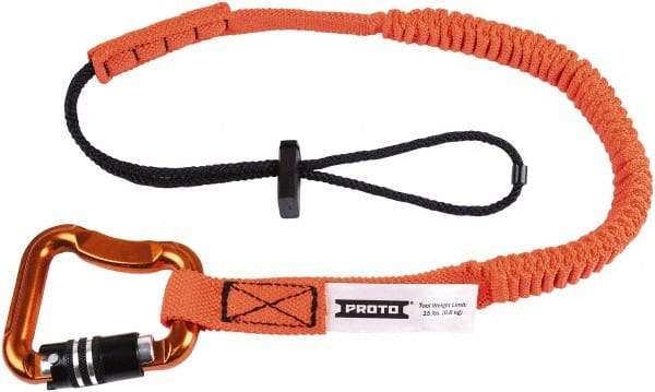 Proto - Tethered Tool Lanyard - Carabiner Connection - A1 Tooling